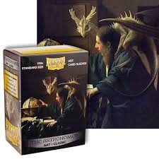 Dragon Shield Art Card Sleeves The Astronomer